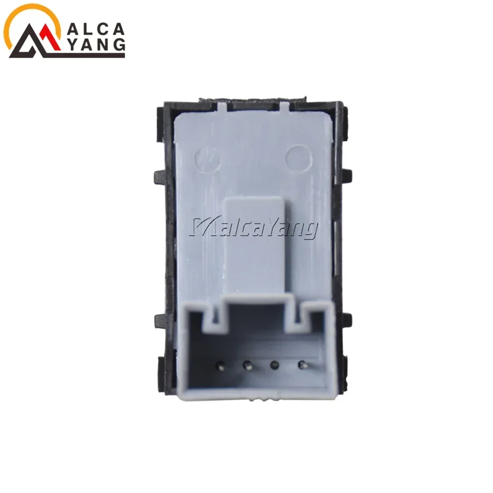 New 7L6959855B Electric Passenger Window Power Switch for VW Golf Jetta CC Tiguan SEAT Altea 3 Pins