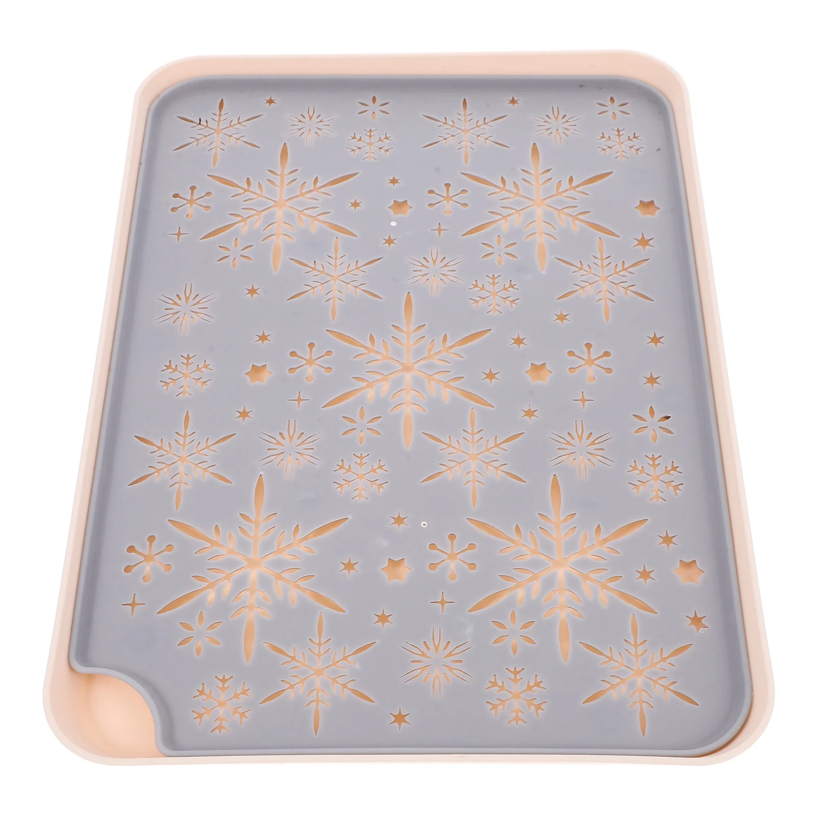 

Cup Draining Tray Kitchen Accessory Dish Drying Rack Plastic Drainer For Bowl Utensils Tea Set Fruit Storage Plate