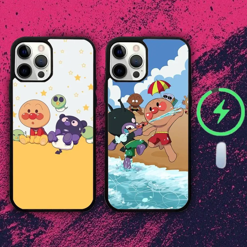 

Anime A-Anpanman-ns Phone Case For iPhone 16e,16,15,14,13,12,11,Plus,Pro,Max,Mini Magsafe Magnetic Wireless Charging