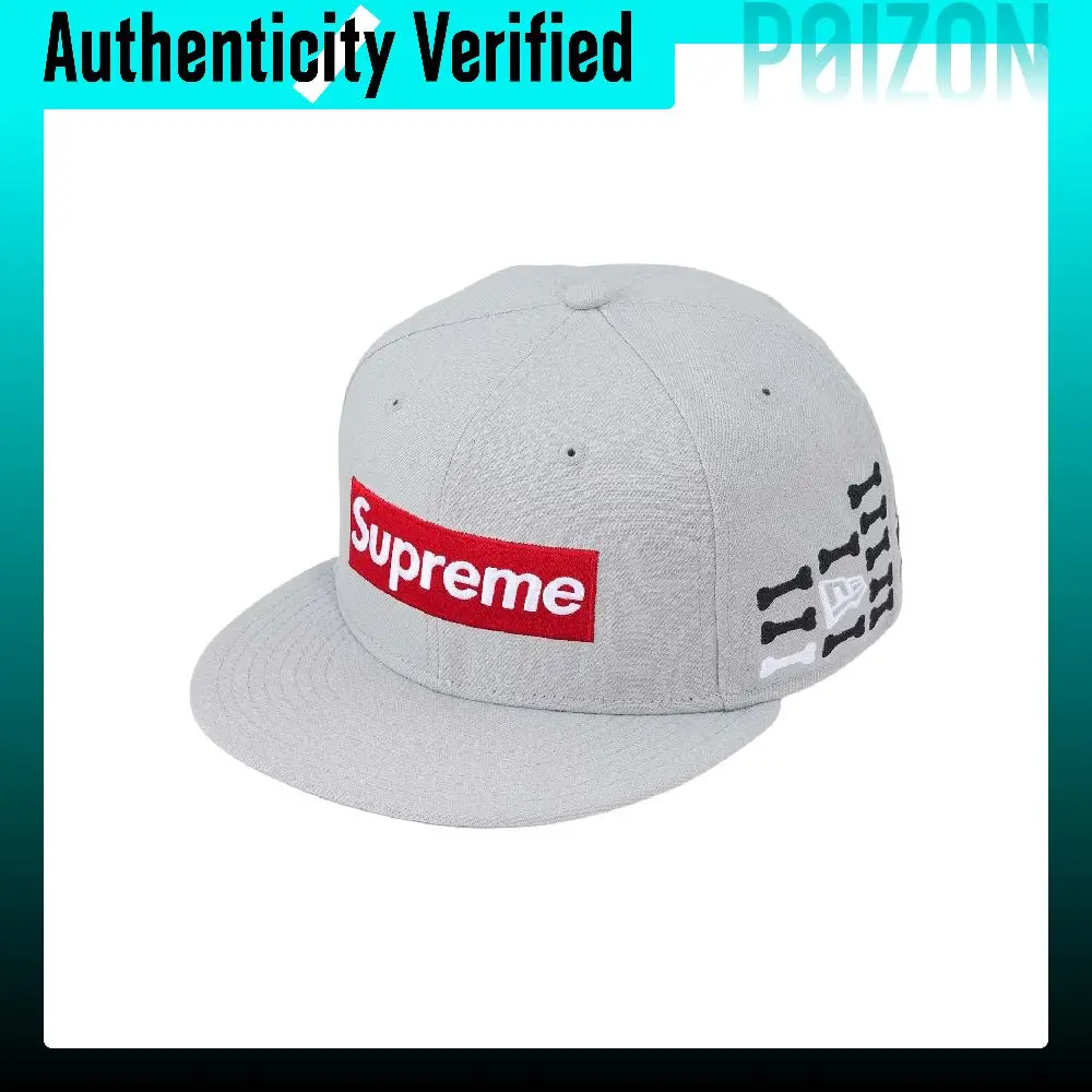 Supreme X New Era Baseball Caps Unisex SUP-FW25-1053
