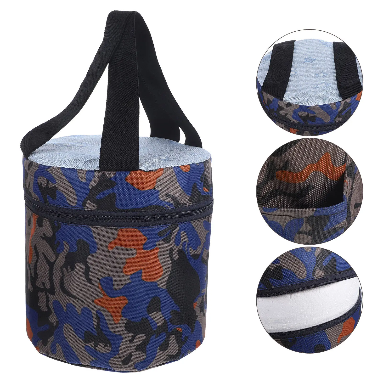 

Прочный пластиковый садовый стул-табурет, портативное сиденье для садоводства, для работы на открытом воздухе, кемпинга, рыбалки, складная скамья для работы на коленях, компактный дизайн