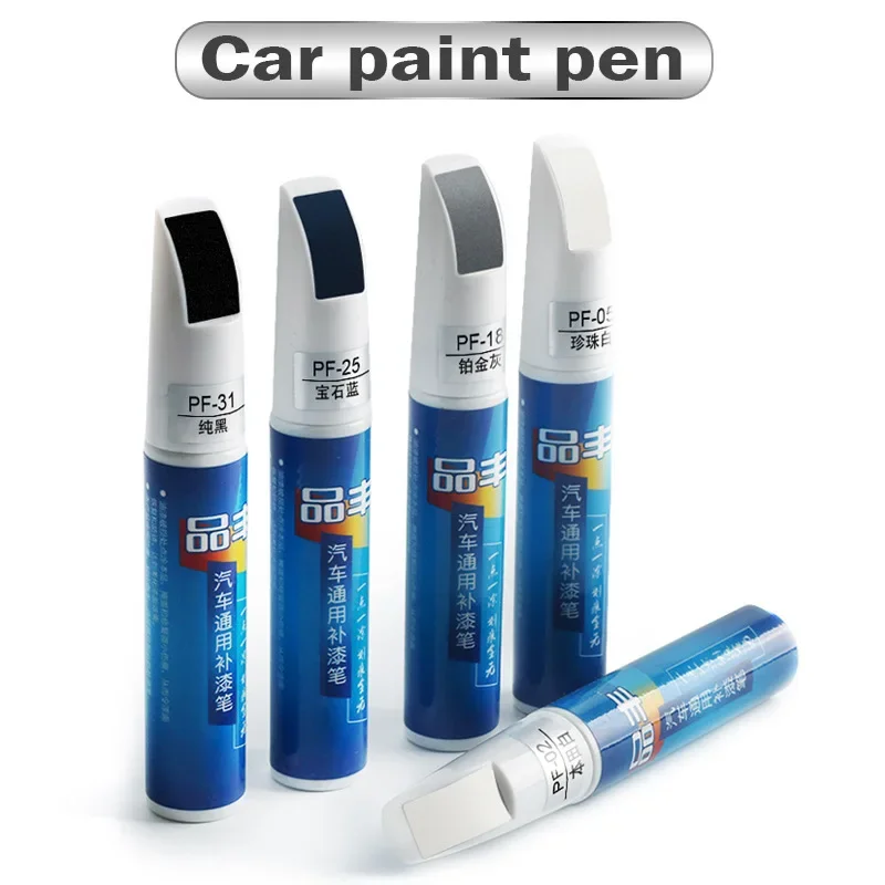 20 Farben Universal Auto Kratzer Reparatur Auto Touch Up Wasserdichter Lackstift