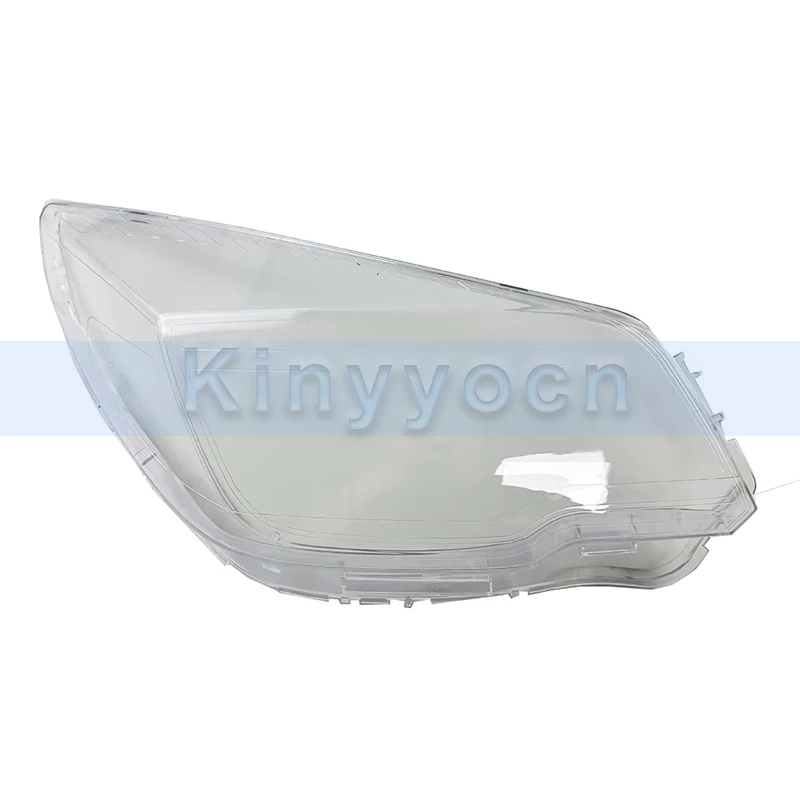 Car Headlight Cover Shell For Chevrolet Trailblazer 2013-2015 Front Headlight Glass Cover Shell Replacement Lampshade