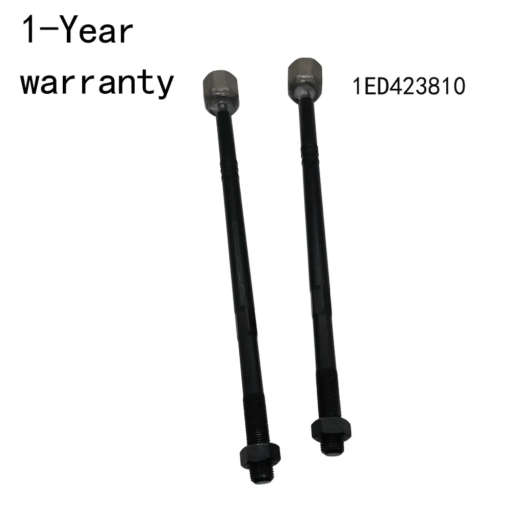 2Pcs Inner Tie Rod … - image