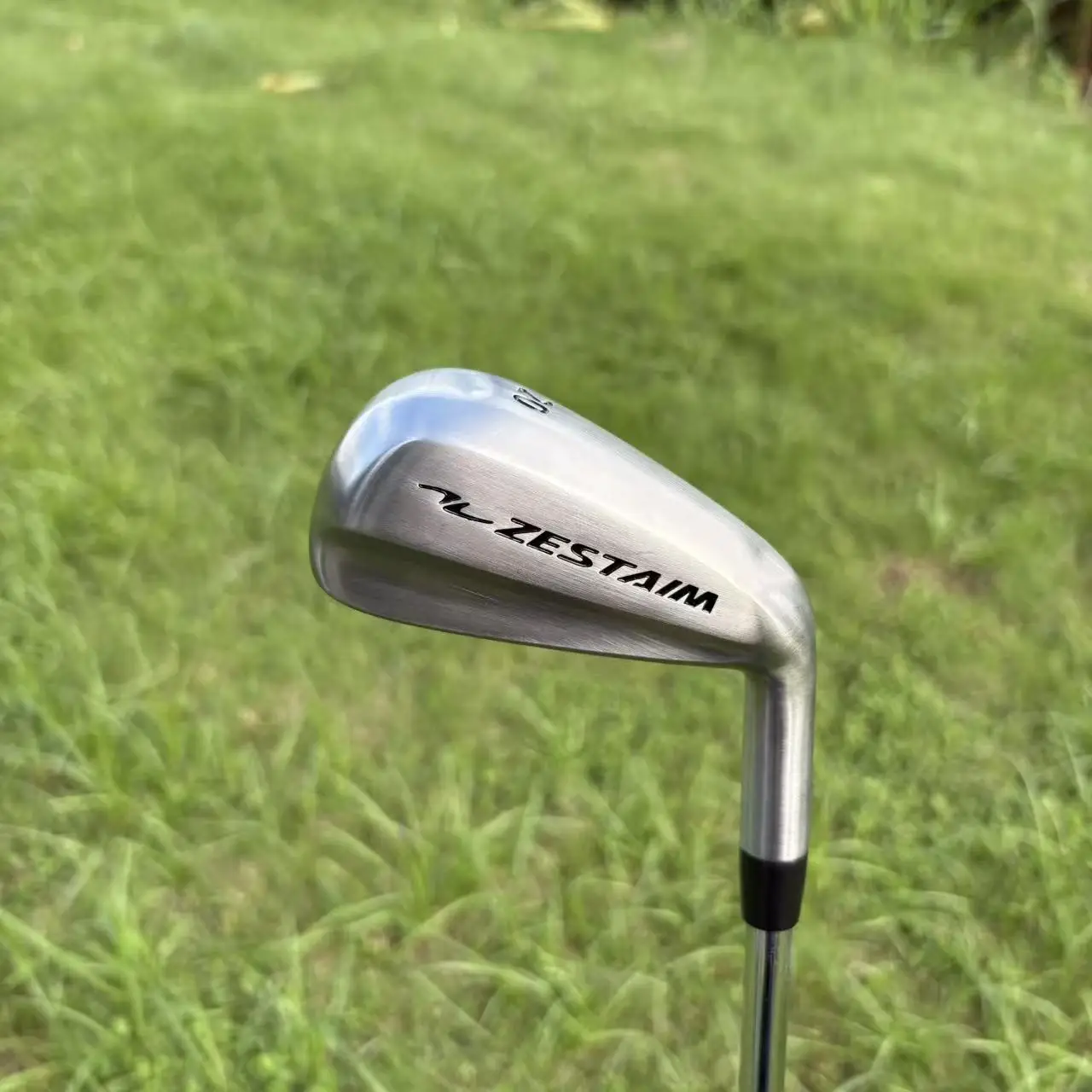 ZESTAIM-Silver Golf Club Head 17 and 20 Degree