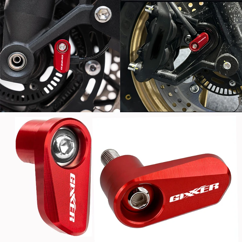 Capa Protetora do Sensor ABS para Modificação de Motocicletas Suzuki Gixxer 250, SF150, SF125, SF 150, 125, 155, GSXS 150, 125