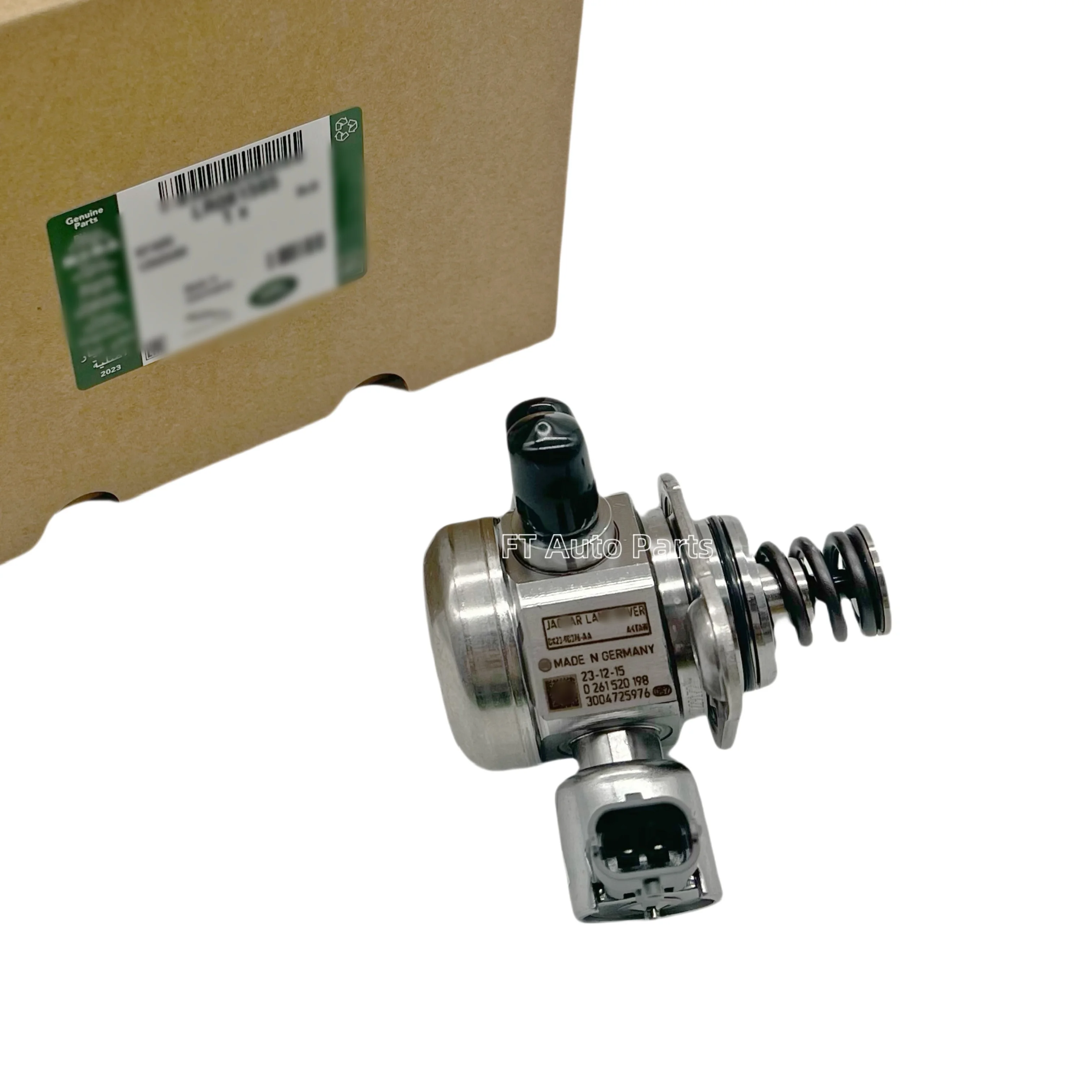 

LR081595 AJ812357 LR011308 LR032174 LR035527 High Pressure Fuel Pump for Jaguar XJ XF XK Land Rover 5.0 V8