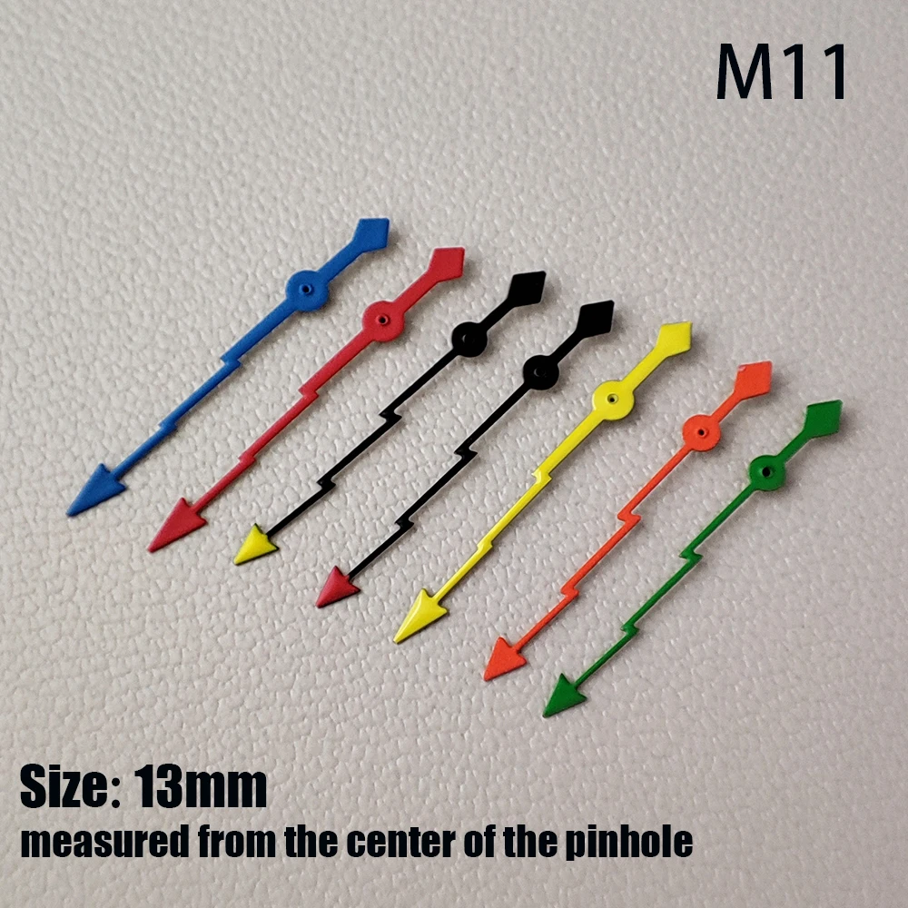 Mãos Assista Acessórios Adequado para NH35 e NH36 Movimentos, Segundo
