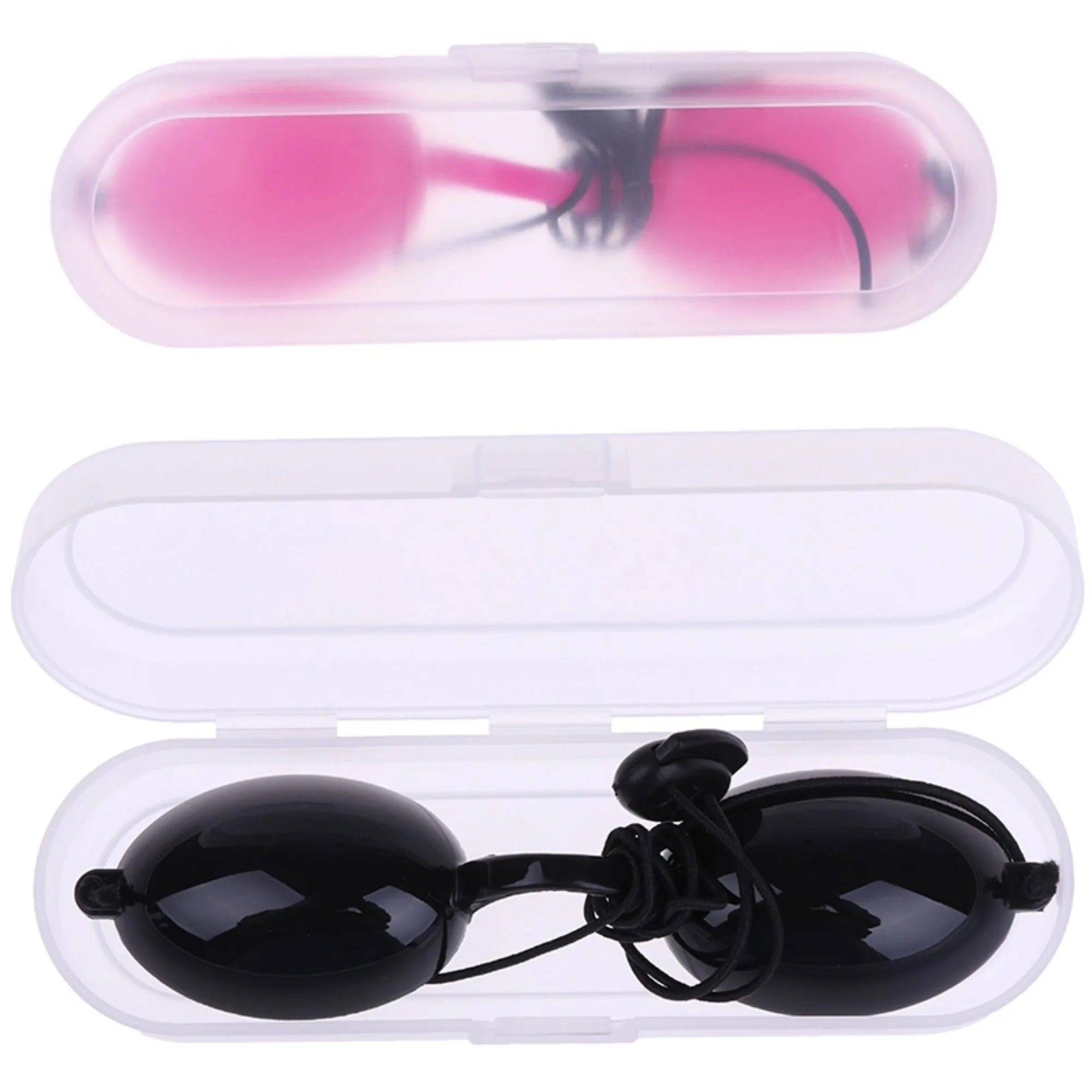 Beauty Device Eye Mask Eyepatch Laser Light Protective Safety Glasses Goggles IPL Beauty Clinic Patient Beauty Tools