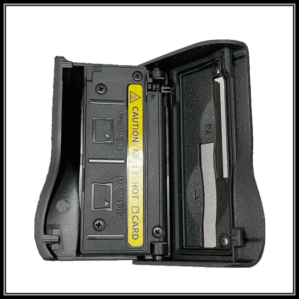 جديد الأصلي لنيكون Z9 غطاء بطاقة الباب المطاط قذيفة غطاء الباب كاميرا استبدال وحدة إصلاح قطع الغيار