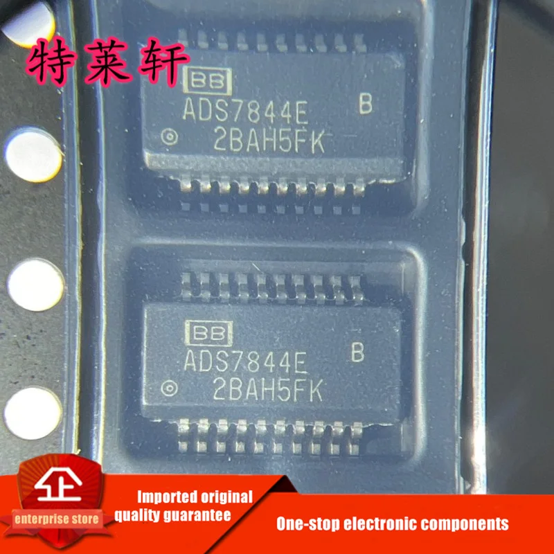 

New Original ADS7844EB/2K5 ADS7844EBG4 ADS7844EB ADS7844E SSOP20 Converter Chipset