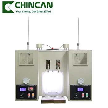 Chincan SYD-6536C Petroleum Products Low-temperature Distillation Apparatus