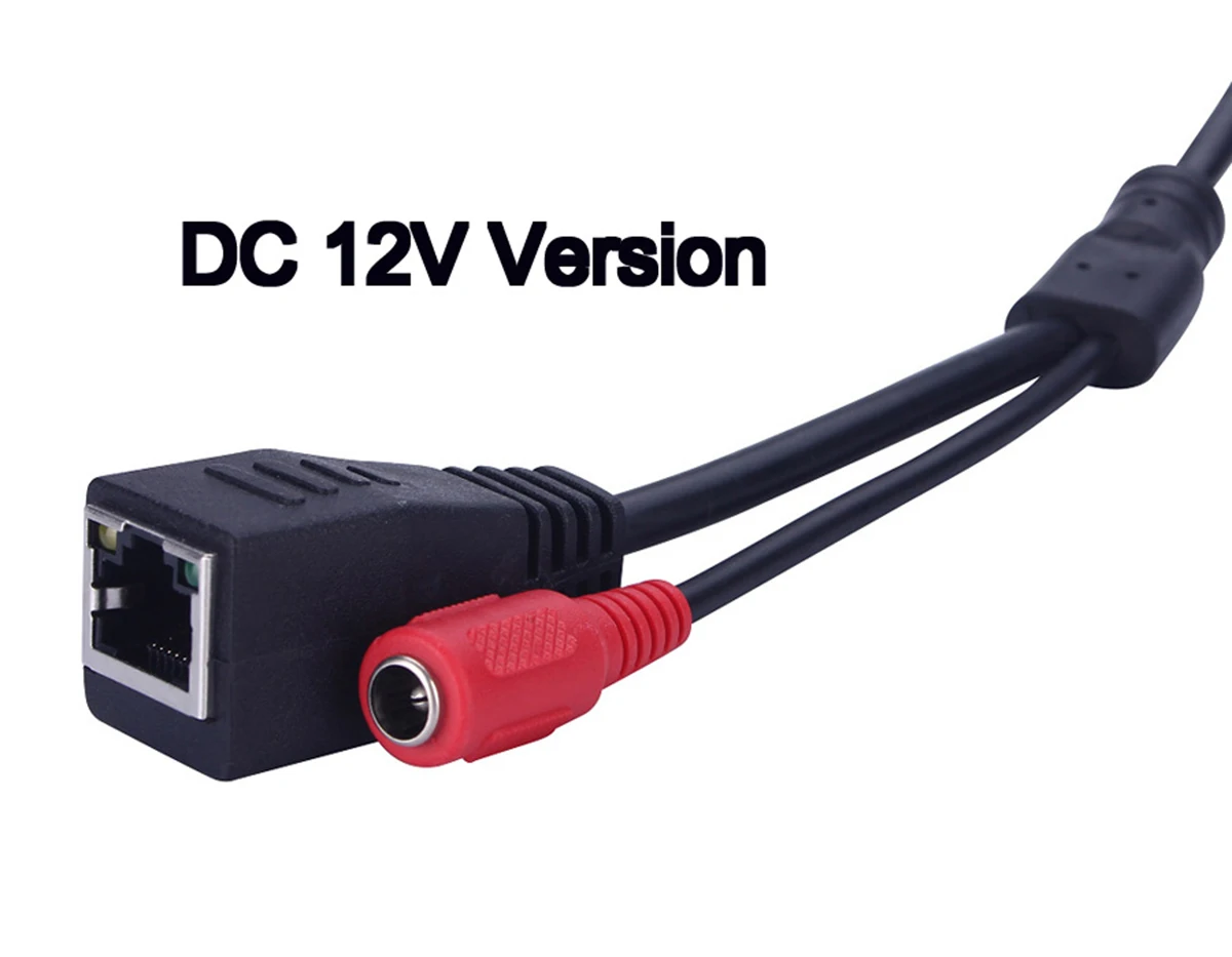 Hamrolte ONVIF IP Camera 3MP Hight Definition Nightvision Dome Indoor Surveillance Camera Motion Detection POE Module Optional