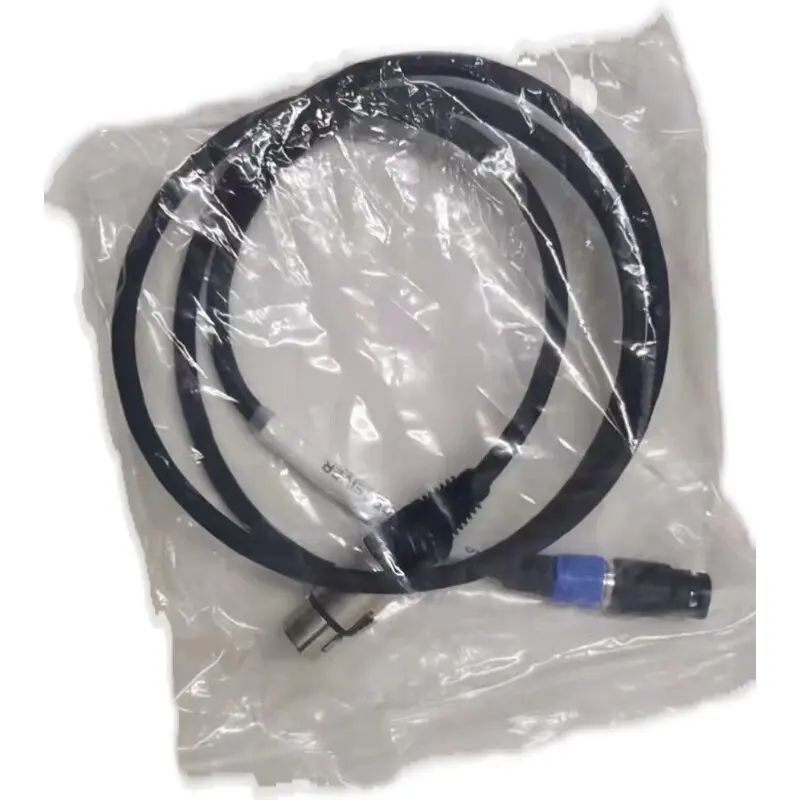 RD8000/8100 PCMX PCM + Piping Instrument Connected To A Cross Frame Data Cable Signal Cable