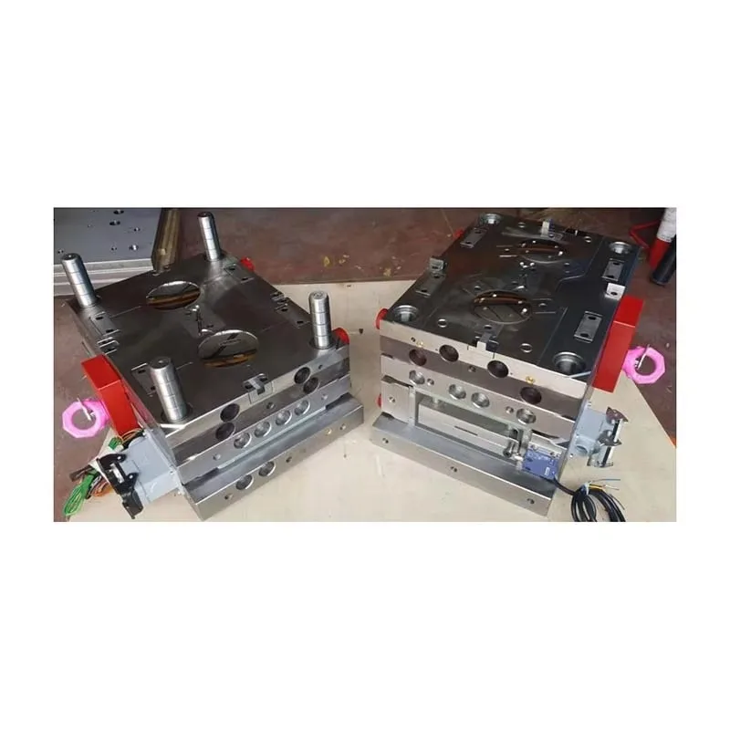Mold makers manufacture die-casting parts, plastic resin molds, metal mold injection molding