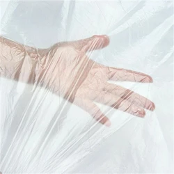 100x Disposable Massage Table Sheets Breathable Transparent SPA Bed Covers Protector Waxing for Beauty Salon Hotels Esthetician