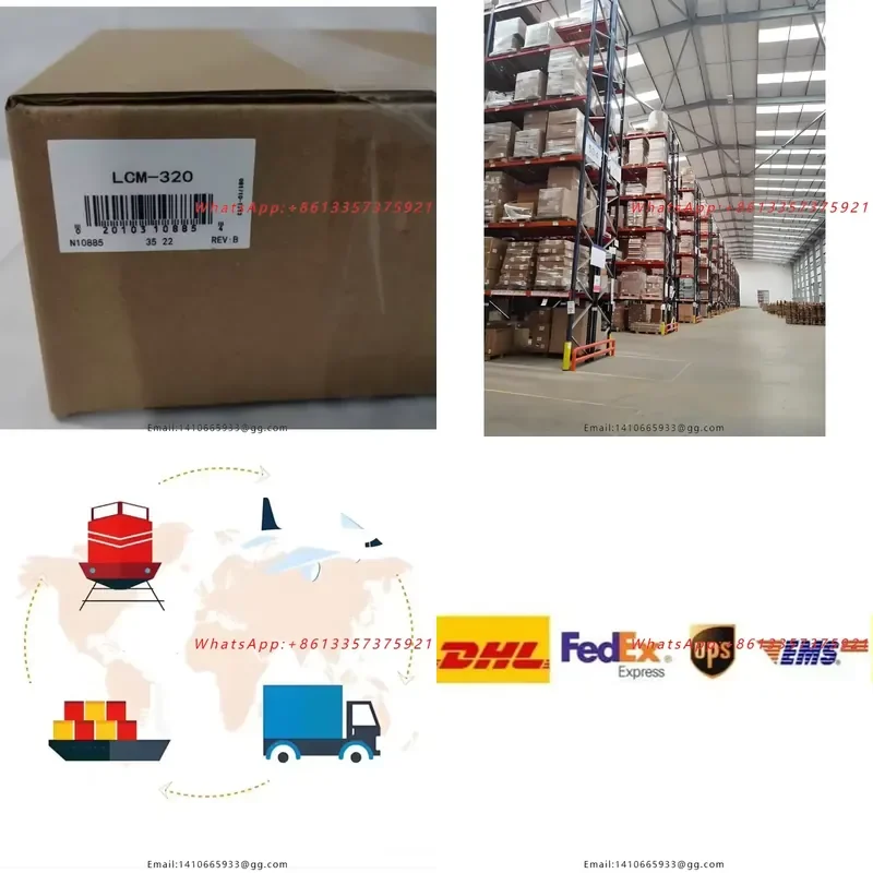 Brand New LCM-320 LWG-0075 LWG-0300 LCM 320 Fast Delivey