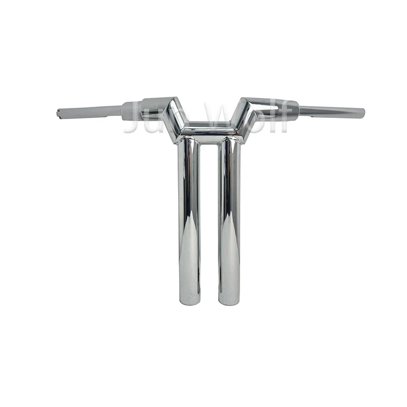 تعديل 2 بوصة مخصص نموذج T بار المقاود ل هارلي متوافق مع دانا Loway S/XL883/XL1200/ليلة لوثر اللوثران #1