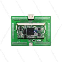 FPGA Development Board Open Source RISC-V Linux Lattice ECP5 ULX3s
