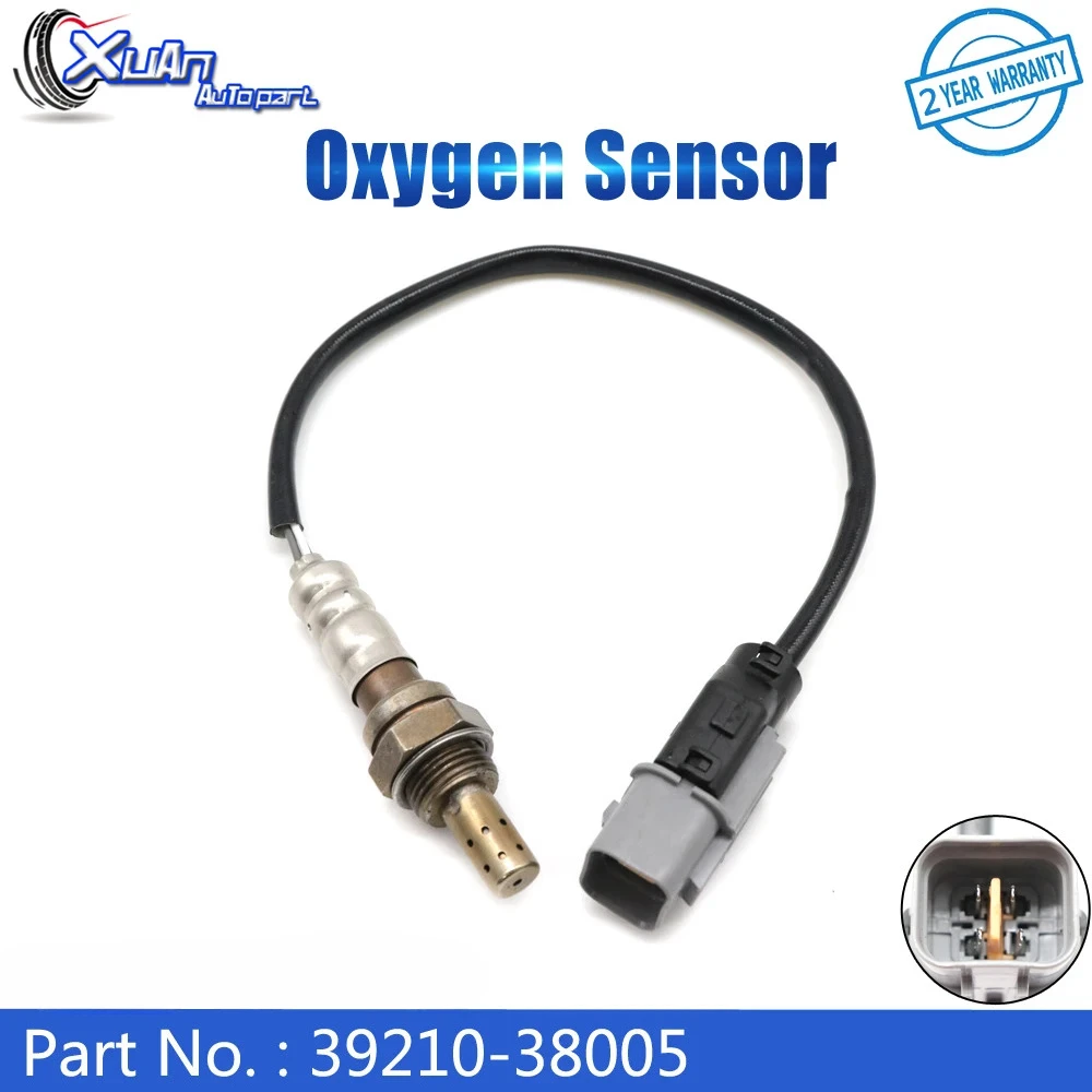 

39210-38005 Для HYUNDAI SANTA FE SONATA XG300 KIA MAGENTIS OPTIMA 2001-2006 3921038005 Соотношение воздуха и топлива, кислорода O2, лямбда-зонд