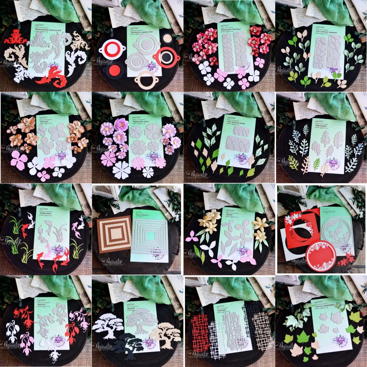 Bridges and Trees 2026 Neue Metall-Stanzformen für DIY Scrapbooking, Basteln, Fotoalbum-Vorlage, handgefertigte Dekoration