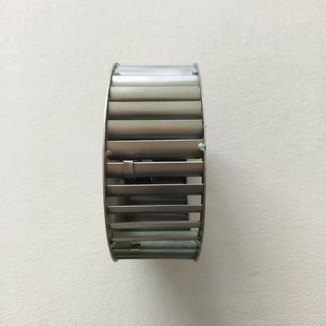 

Stainless steel high temperature centrifugal fan impeller Multi-wing fan impeller Dryer fan blade