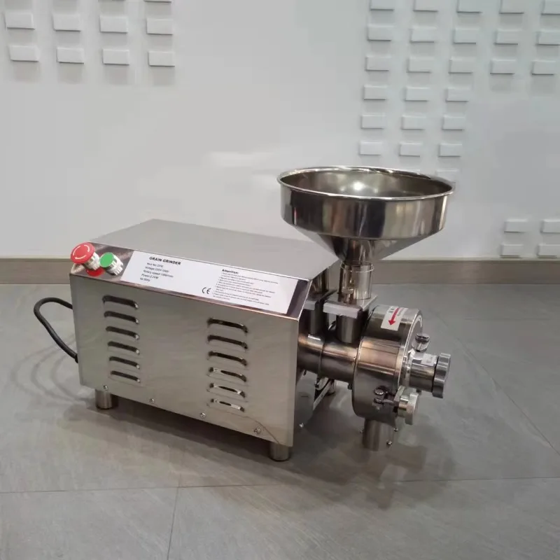 

Industrial Grain Herbal Grinder Dry Grain Grinder Spice Power Grinder