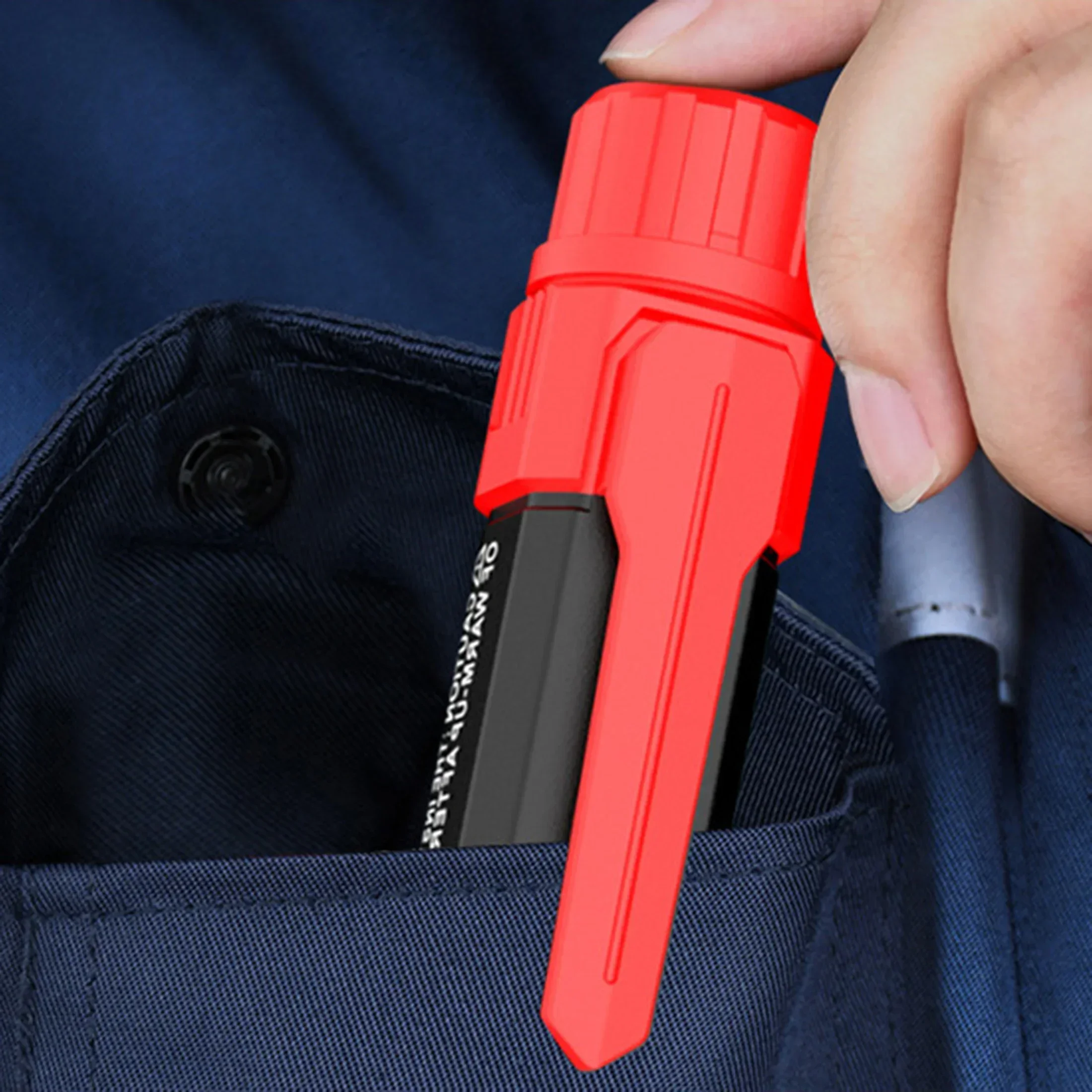 High-Sensitivity  Battery-Powered Gas Alarm for Home, Kitchen, Camping, andLaboratory Use, Gas Alarm | Modern Design