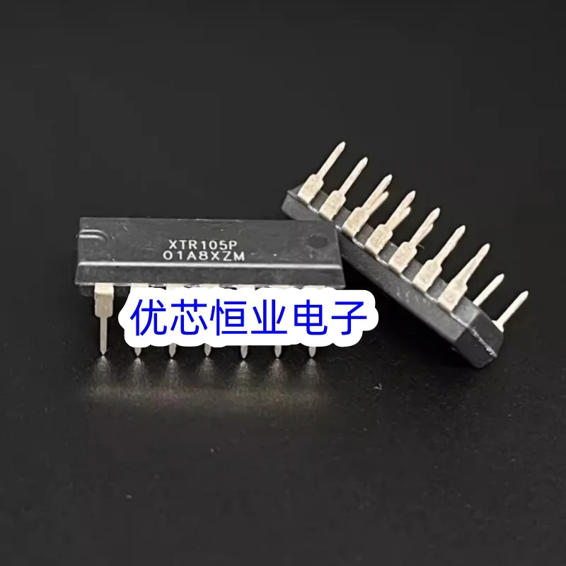 2PCS~10PCS/LOT XTR105P DIP14 100% New original stock