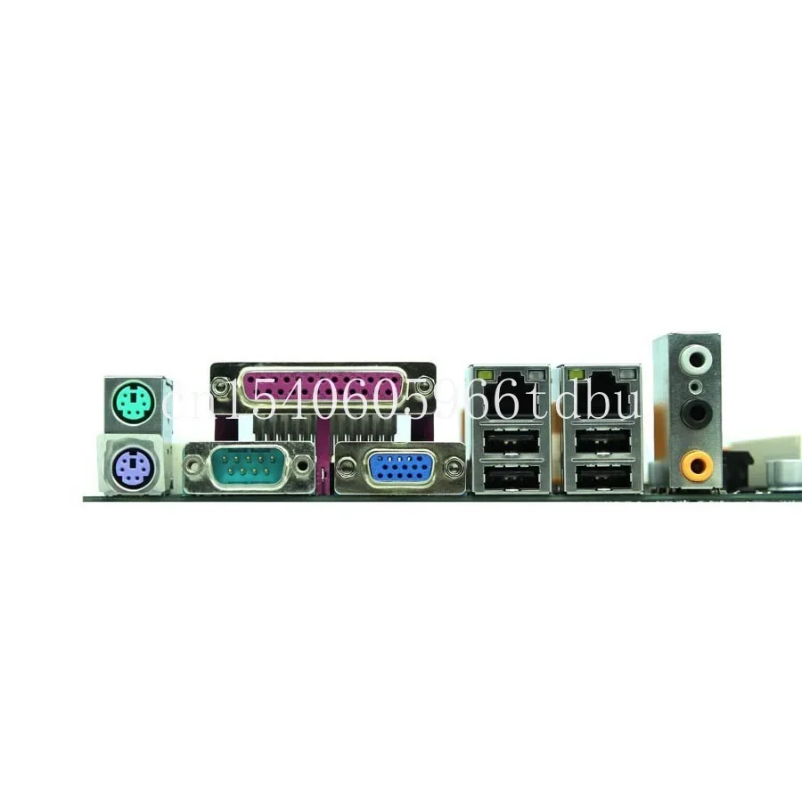 Brand new G41 with 3 ISA atx industrial lga 775 socket motherboard 3 ISA slot winxp win2000 win7 system support Q9650 CPU