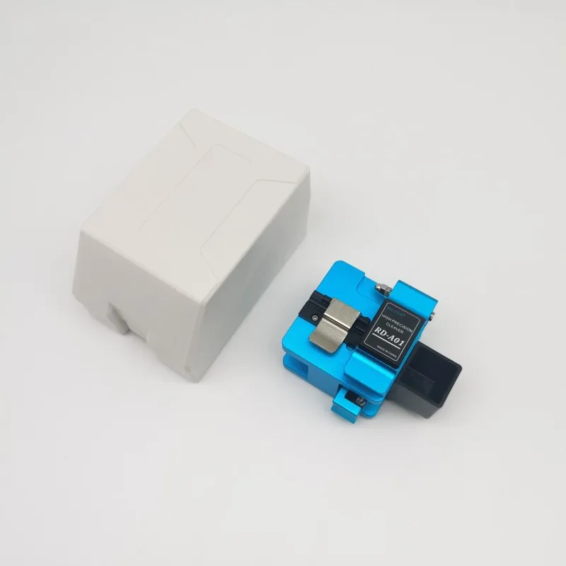 وصول جديد بسعر منخفض FTTH أداة قطع عالية الدقة، ساطور الألياف الضوئية، سكين قطع الكابلات، RD-A01،