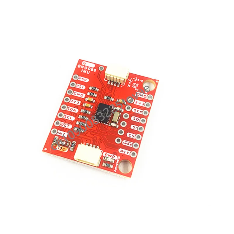 VR IMU Breakout - BNO086 (Qwiic) Triaxial Accelerometer/Gyroscope/Magnetometer