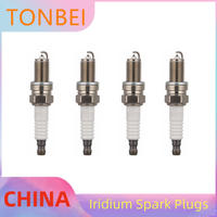 Iridium Spark Plugs Are Suitable For Baojun Rs-3 Rm-5 Rc-5w Rc-5 730 630 610 510 360 310/1.5l 1.2l/Auto Parts B-02