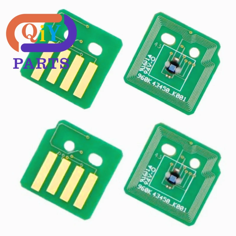 

8PCS WC7525 Toner Chip For Xerox WorkCentre 7530 7830i 7835i 7845 7855i 7970i 7545 7556 7835 7535 006R01513 006R01517 006R01509