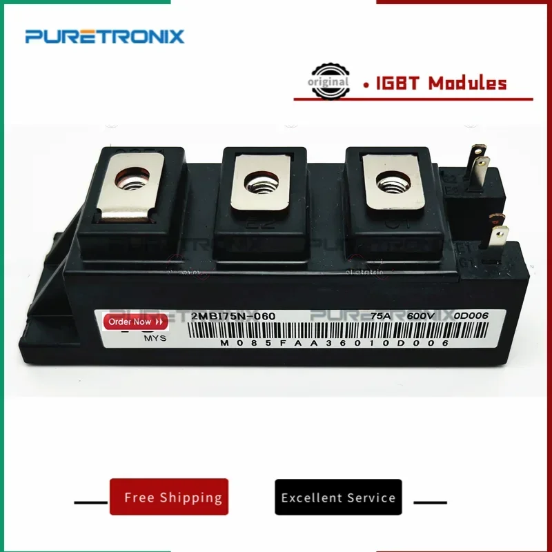 2MBI50N-060 2MBI75N-060 2MBI100N-060 2MBI150N-060 IGBT وحدة