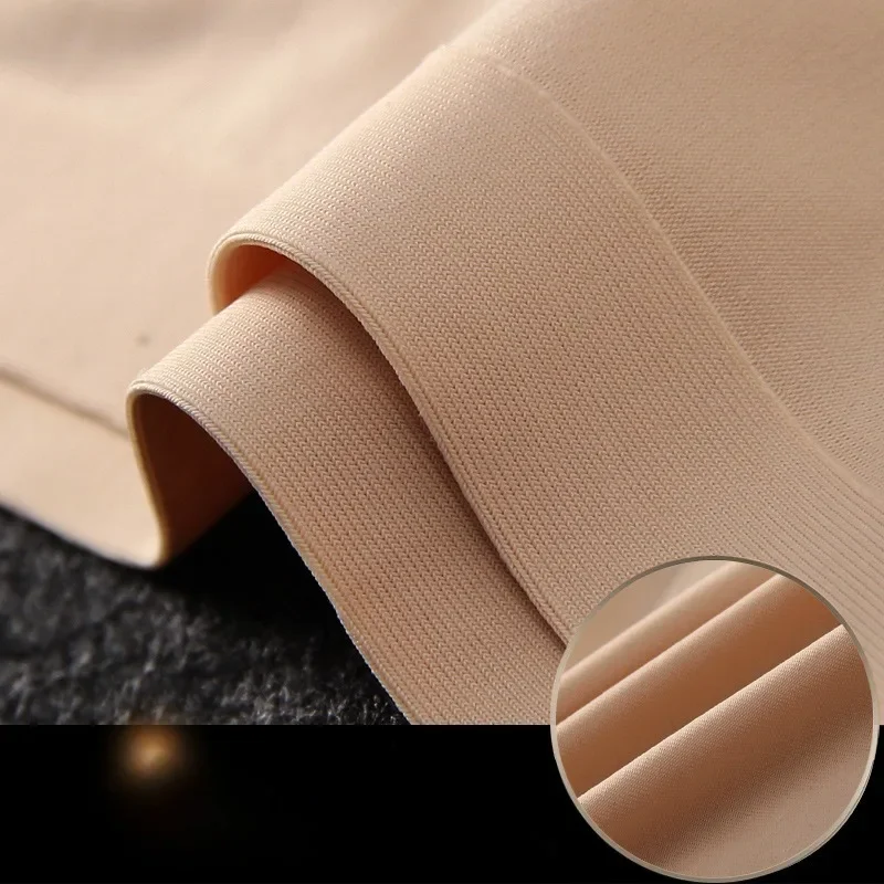 ملابس داخلية نسائية من القطن والحرير الجليدي مضادة للبكتيريا ملابس داخلية نسائية غير رسمية للفتيات سراويل تحتية للسيدات مقاس كبير XXL