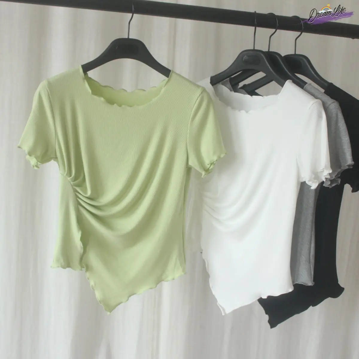 

Топ для тренировок по современному танцу, женский, облегающий, для похудения, летний, классический, профессиональный, для занятий танцами, Cloud Xi Yan B3...