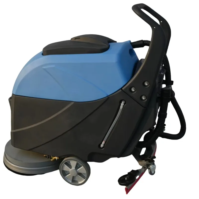 

Commercial Carpet Floor Cleaning Mopping Machine Compact Industrial Mop and Vacuum Electric Mini Floor Cleaner Machine