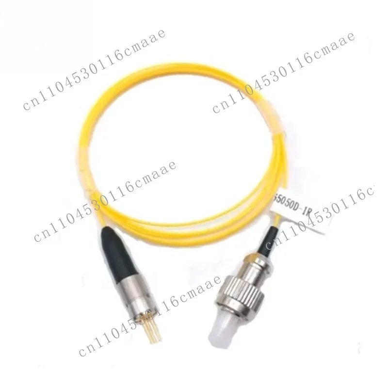 High Stability 850nm 80mW Coaxial Package Single Mode Fiber Coupled Laser Diode for Sensing