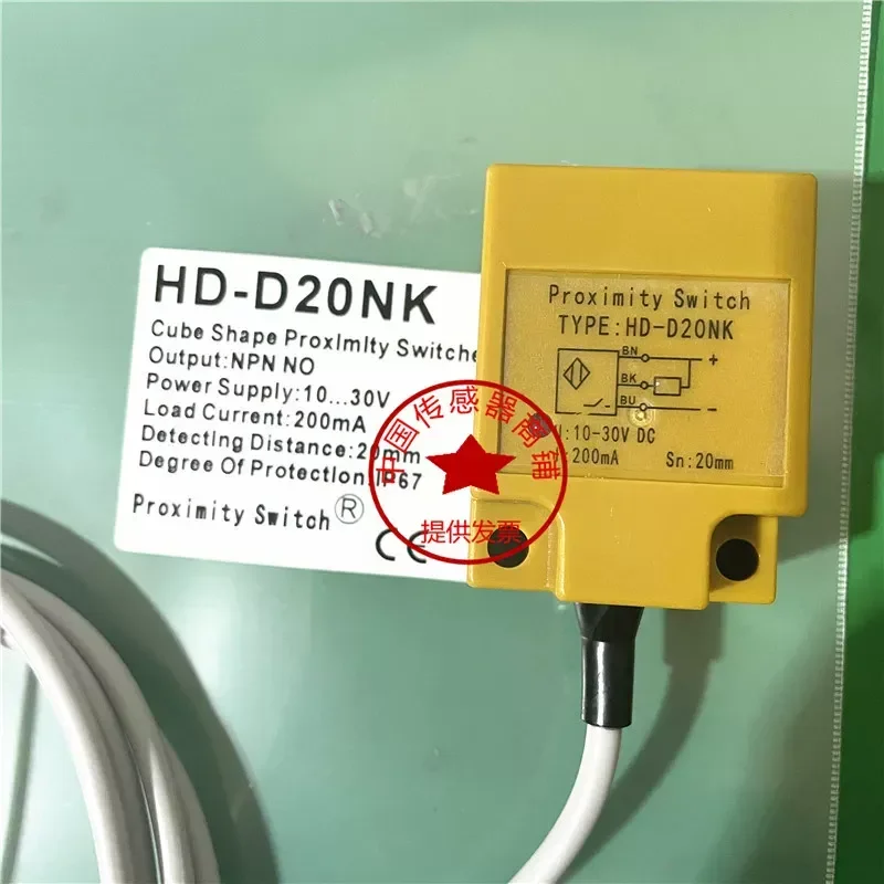 for HD-D20NK for HD-D20PK Spot Proximity Switch Sensor Physical Shooting