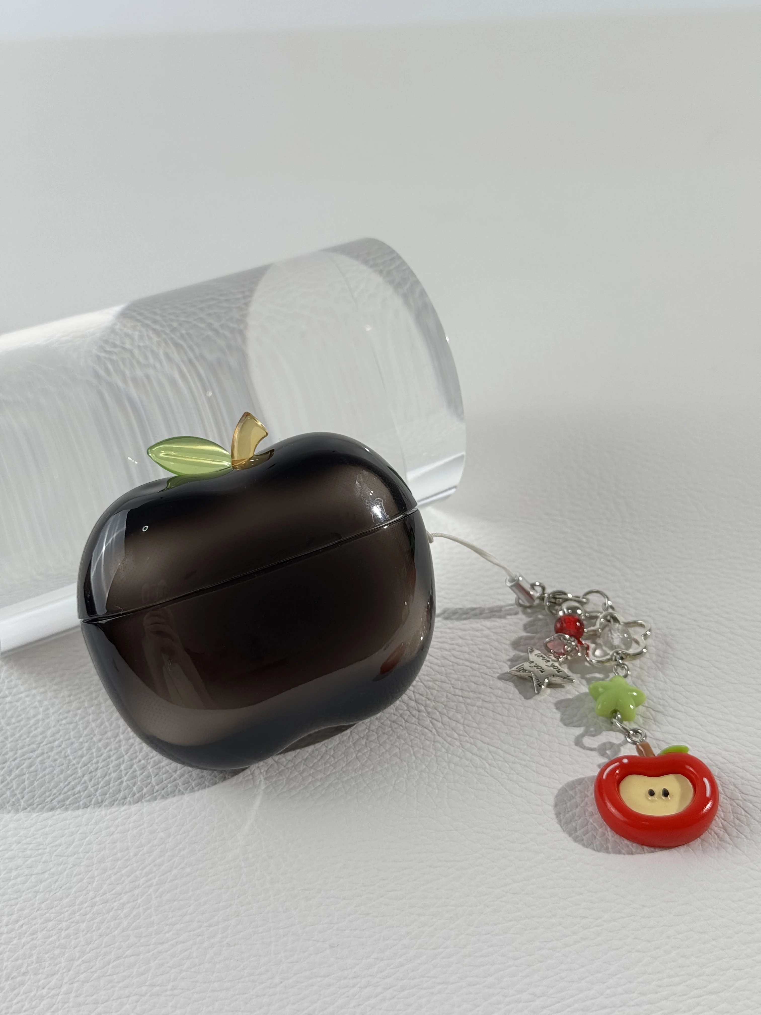 

Прозрачный чехол для наушников с фруктами для Airpods pro 1 2, устойчивый к падению фруктовый чехол из ТПУ, мягкий дизайн, индивидуальный персонализированный чехол для Airpods Pro