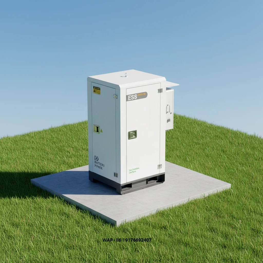 Industrial and Commercial Energy Storage Battery  Grid Connection Hybrid Grid Off Grid Solar Energy Storage System