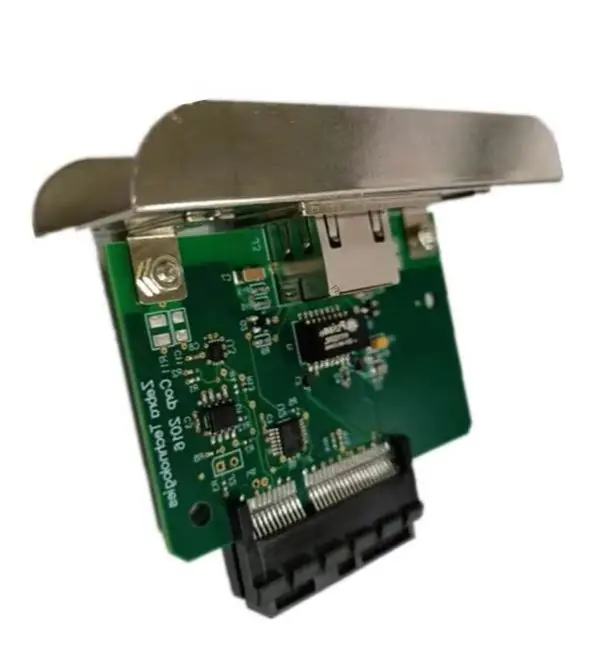 for barcode printer ZT210 ZT230 built-in network card suitable for ZT210 ZT230 203/300dpi barcode printer network card Original