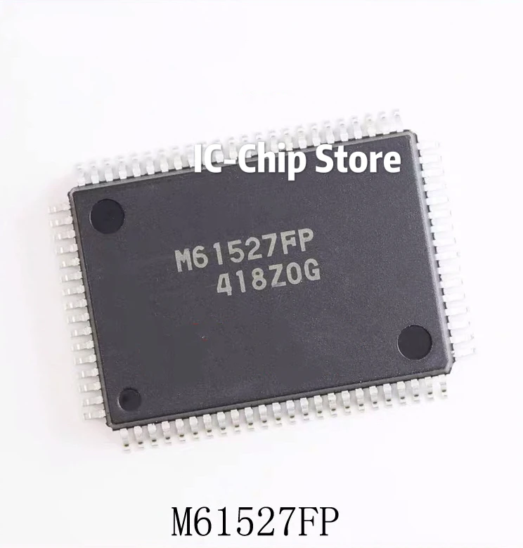 1 шт. ~ 10 шт./партия M61527FP QFP80 новый оригинальный