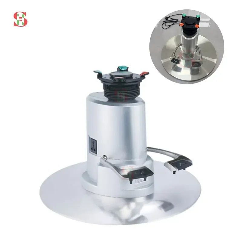 Electric Lift Pump Base for Salon Hairdressing Chair Accessories Electro Hydraulic System Replacement Part Professional