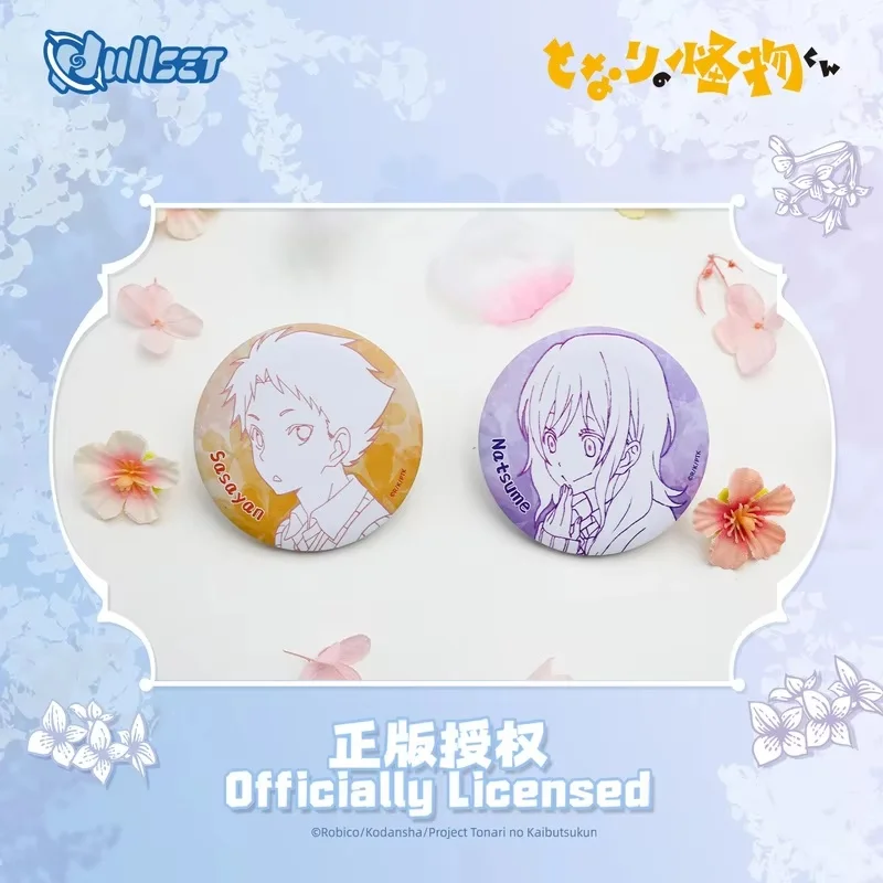 

Nullset Genuine Neighbor'S Strange Classmate Line Draft Series Badge Blind Bag Mizutani Shoguzi Anime Fan Gifts Collectible Card