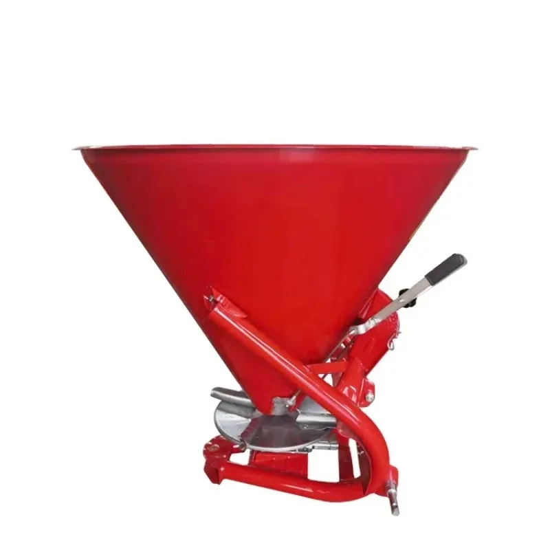 Tractor PTO Mounted Manure Fertilizer Spreader for Agriculture Salt Sand Spreader
