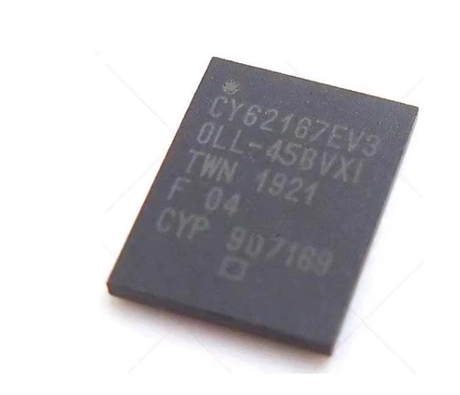 CY62167EV30LL-45BVXI - BGA48 package memory - brand new original IC chip