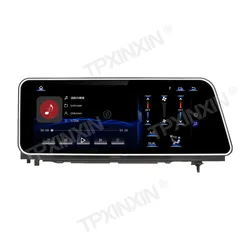 Car Radio Linux Screen For Lexus RX RX200T RX350 RX450H 2016 2017 2018 Wireless Carplay Unit HD Touch Screen Car Accessories