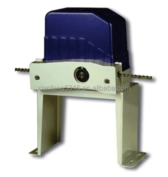 Chain Wheel Type DKL400Y Sliding Gate Operator for Gate Weight 800kgs